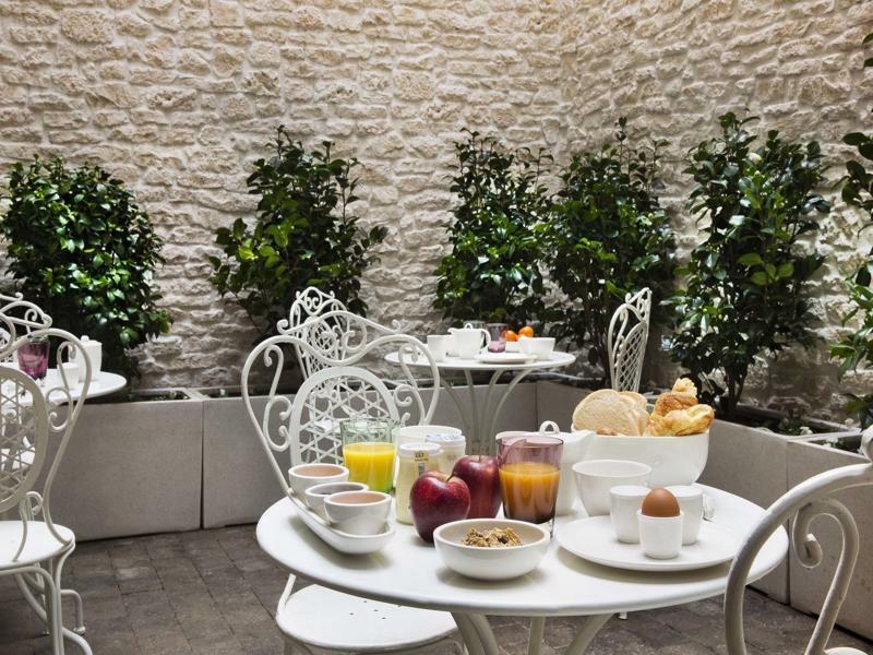Hotel Celeste Batignolles Montmartre Paris Exterior foto